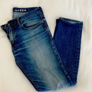 BLUE JEANS GAP